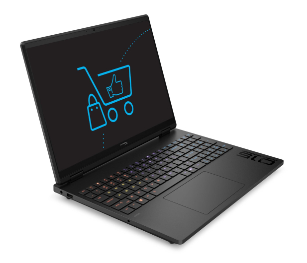 HyperX OMEN 15 i5-14450HX/64GB/2TB/Win11 RTX5060 180Hz - 1574150 - zdjęcie 3